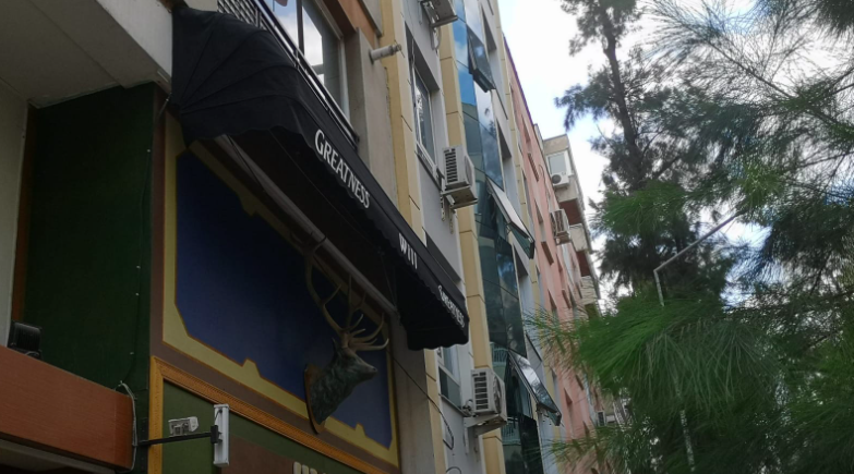 Klasik (Mafsallı) Tente