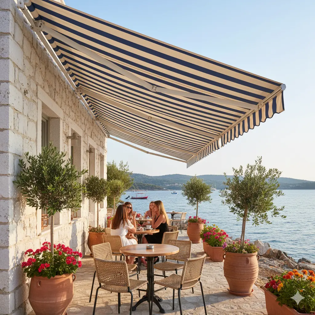 Restoran ve Kafeler İçin Kış Bahçesi Yatırım Analizi: Ciro, Yasaklar ve Konfor